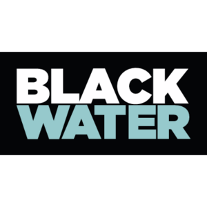 Black Water Logo