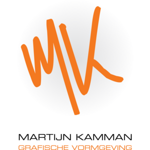 Martijn Kamman - Grafische Vormgeving Logo