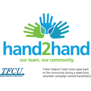 hand2hand Logo