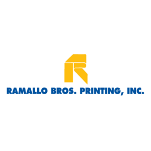 Ramallo Bros Printing Logo