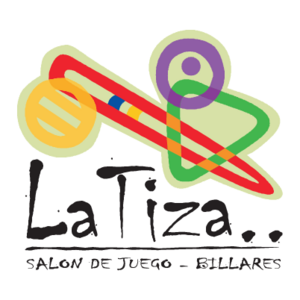 La Tiza Logo