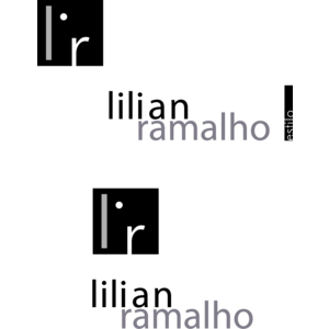 Lilian Ramalho Logo