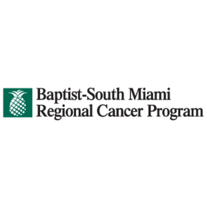 Baptist South Miami Regional Cancer Program Logo