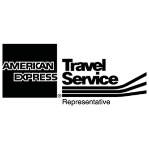 American Express Travel Service Logo