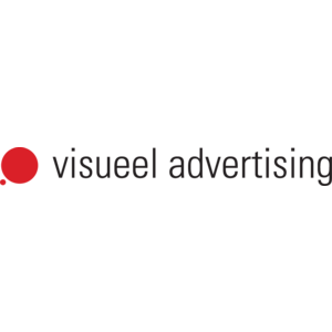 Visueel Advertising Logo