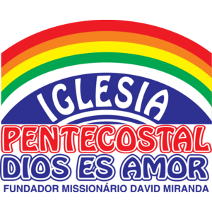 Iglesia Dios es Amor Logo