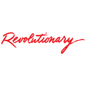 Revolutionary Logo