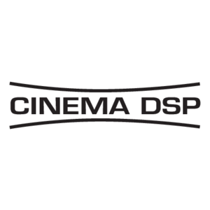 Cinema DSP Logo