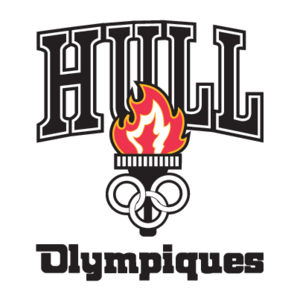 Les Olympiques de Hull Logo