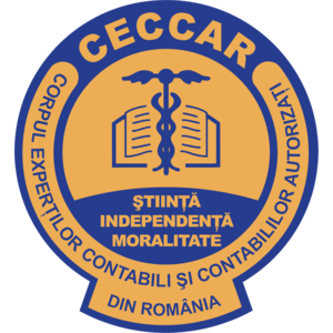 Logo, Science, Romania, Ceccar