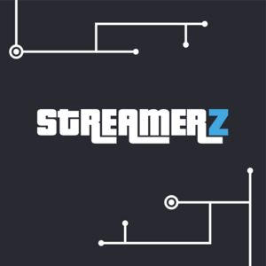 StreamerZ Logo