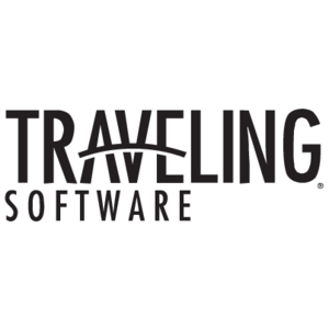 Traveling Software Logo