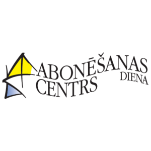 Abonesanas Centrs Diena Logo