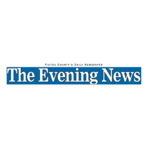 The Evening News Logo