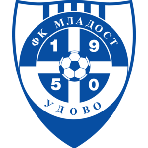 FK Mladost Udovo Logo