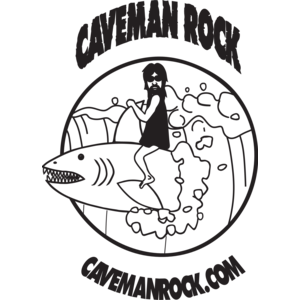 Caveman Rock Logo