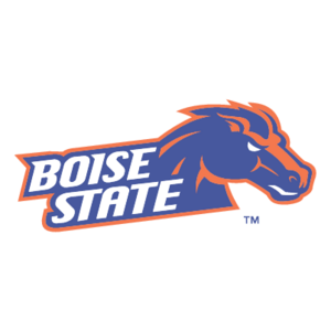 Boise State Broncos(28) Logo