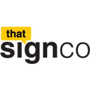 That Sign Co. Logo