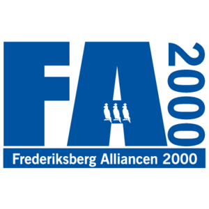 Frederiksberg Alliancen 2000 Logo