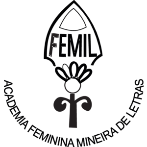 Academia Feminina Mineira de Letras Logo