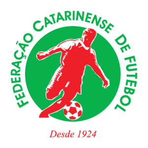 Federacao Catarinense de Futebol-SC BR Logo