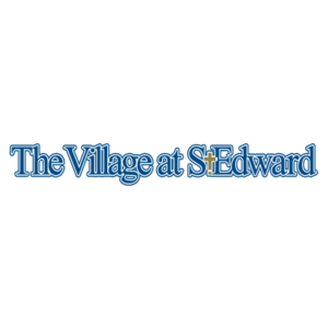 The Village at St  Edward Logo