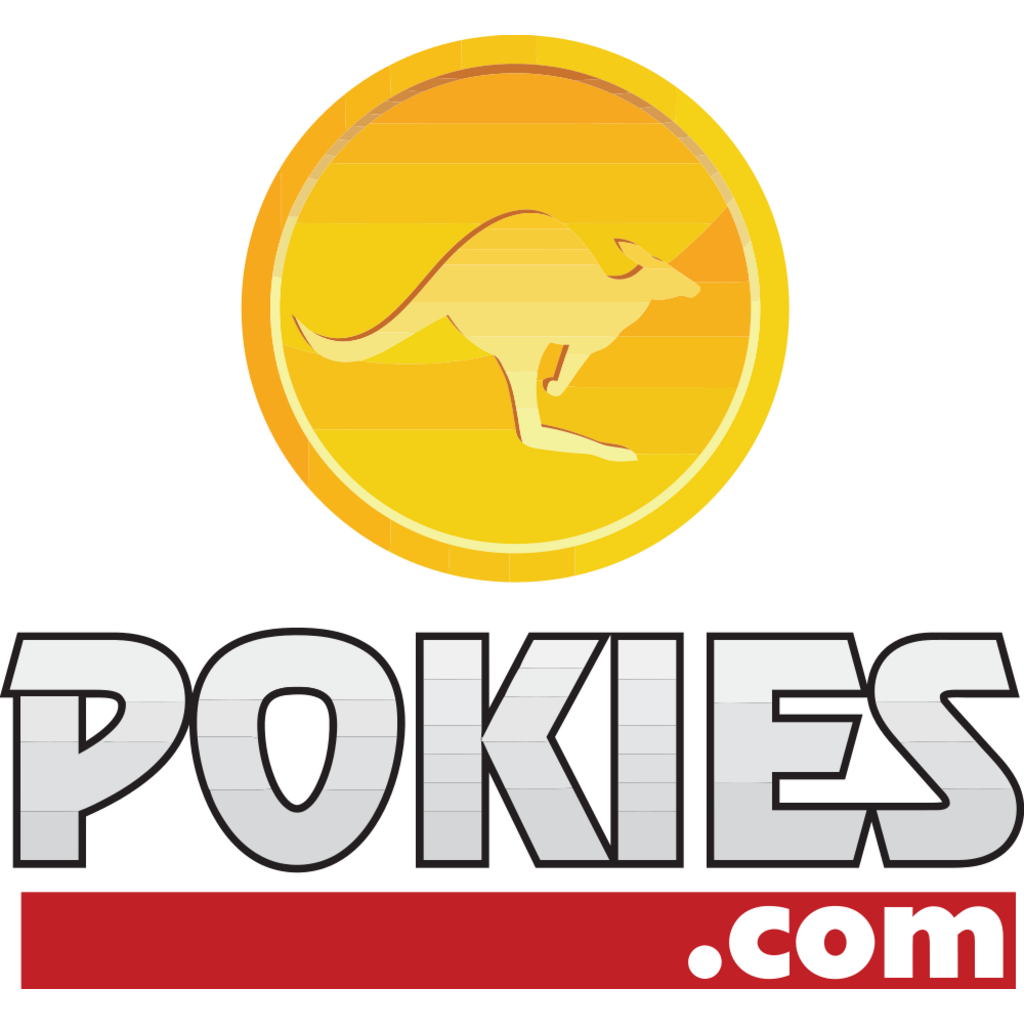 Logo, Game, United States, Pokies.com