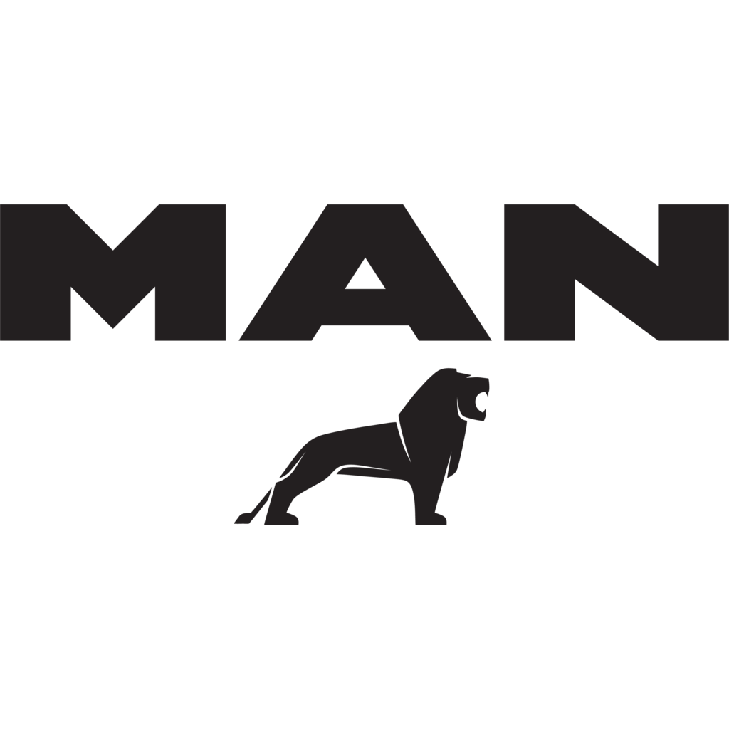 MAN Truck & Bus logo, Vector Logo of MAN Truck & Bus brand free ...