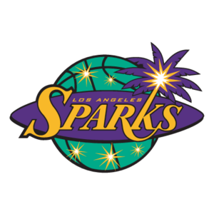 Los Angeles Sparks(69) Logo