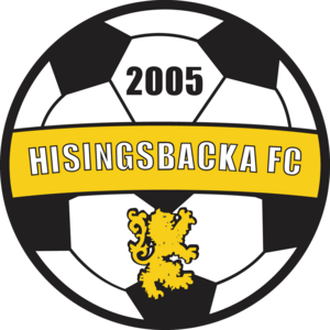 Hisingsbacka FC Logo