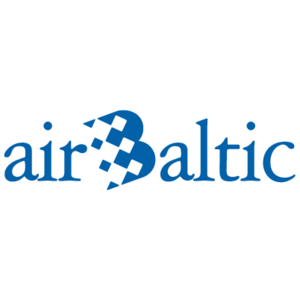Air Baltic(74) Logo