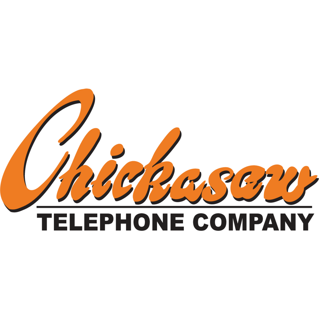 Logo, Technology, United States, Chickasaaw Telephone Company