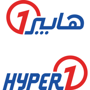 hyper one Logo