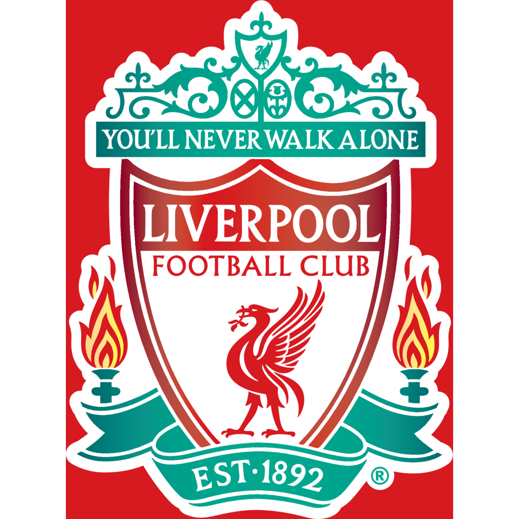 Liverpool FC logo, Vector Logo of Liverpool FC brand free download (eps ...