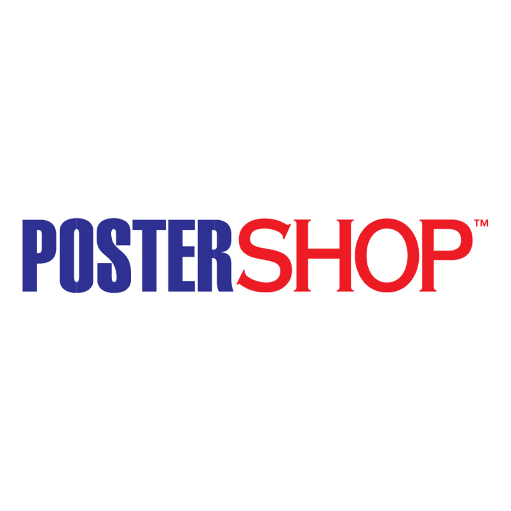 PosterShop logo, Vector Logo of PosterShop brand free download (eps, ai ...