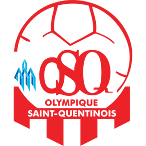 Logo, Sports, France, Olympique Saint-Quentin