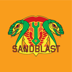 Sandblast Logo