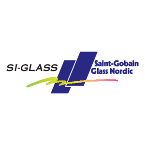 SI-Glass Logo