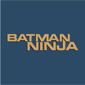 Batman Ninja Logo