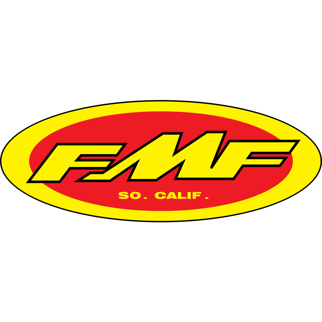 Logo, Auto, FMF