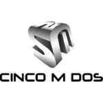 Cinco M Dos Logo