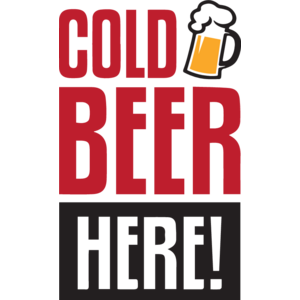 Cool Beer Logo