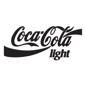 Coca-Cola Light(48) Logo