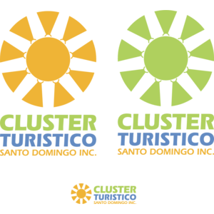 Cluster Turistico de Santo Domingo Logo