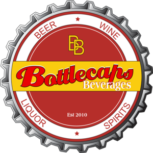 Bottlecaps Beverages Logo
