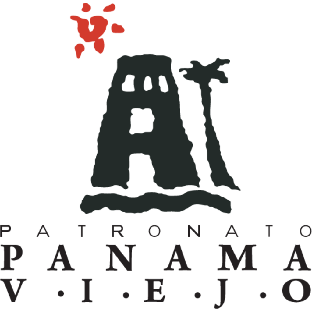 Logo, Unclassified, Panama, Patronato Panama Viejo