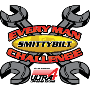 Smittybilt Every Man Challenge Logo