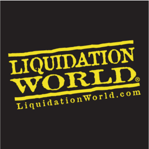 Liquidation World Logo