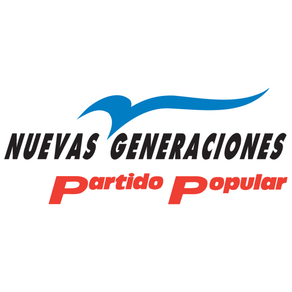 Nuevas Generaciones logo, Vector Logo of Nuevas Generaciones brand free ...