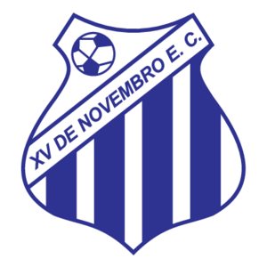 XV de Novembro Esporte Clube de Uberlandia-MG Logo